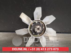 Suzuki Jimny Viscous cooling fan O405961 photo 2