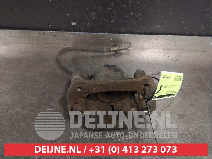 Suzuki Jimny Bremszange rechts vorne O405965