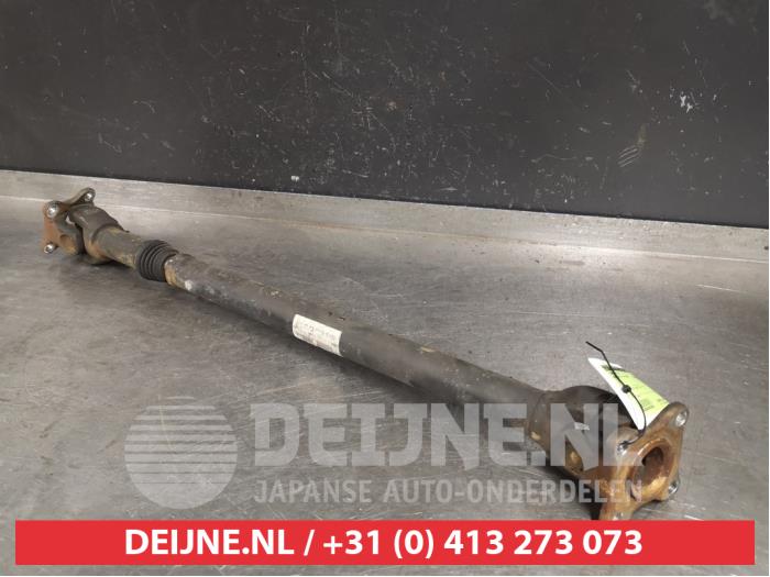 Suzuki Jimny Tussenas voor 4x4 O406009