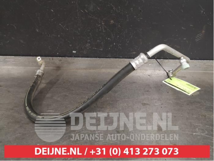Suzuki Jimny Klima Leitung O406014