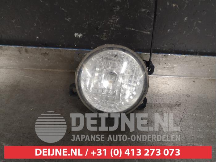 Mitsubishi Space Star Tageslicht rechts O406054