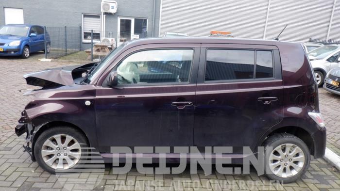 Daihatsu Materia Tür 4-türig links hinten O406091