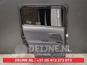 Daihatsu Materia Tür 4-türig links hinten O406091 foto 3
