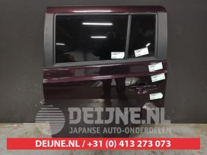 Daihatsu Materia Tür 4-türig links hinten O406091 foto 2