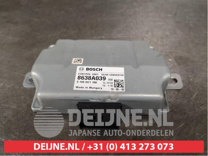 Mitsubishi Lancer DC/CD Konverter O406115
