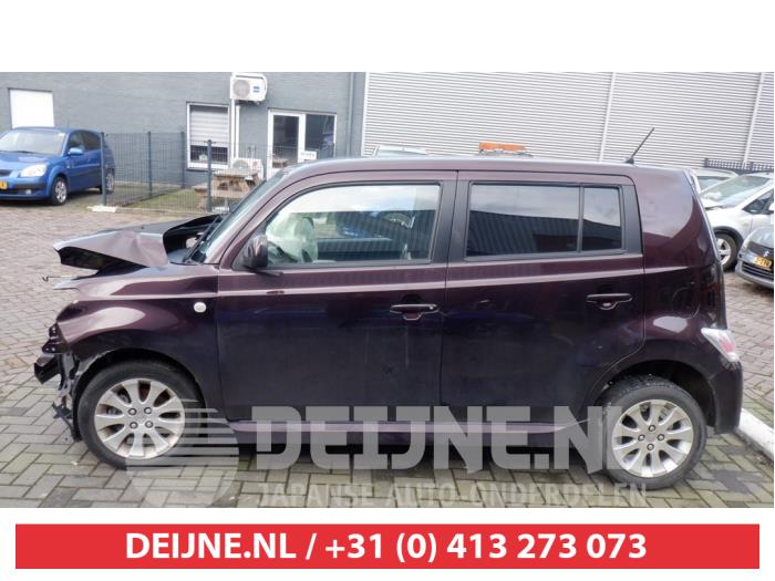 Daihatsu Materia Dreieckfenster links hinten O406095