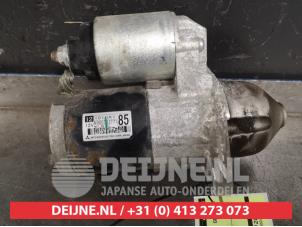 Gebruikte Startmotor Mitsubishi Lancer Sports Sedan (CY/CZ) 1.6 MIVEC 16V Prijs € 35,00 Margeregeling aangeboden door V.Deijne Jap.Auto-onderdelen BV