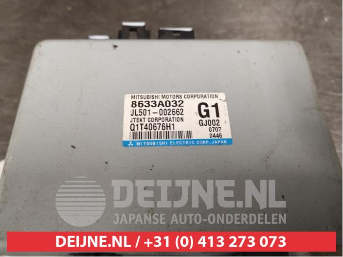 Mitsubishi Lancer Lenkkraftverstärker Steuergerät O406125