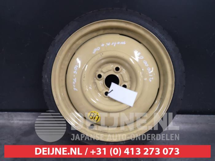 Daihatsu Materia Notreserverad O406112