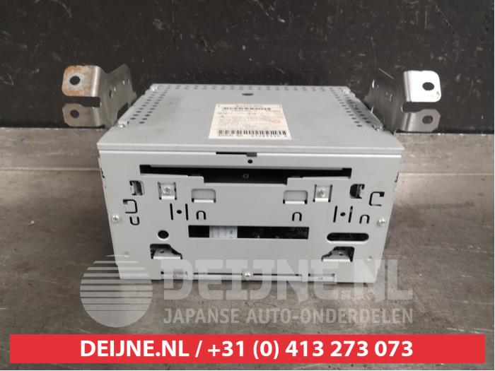 Mitsubishi Lancer Radio O406126