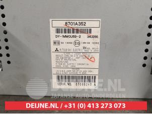 Mitsubishi Lancer Radio O406126 foto 2