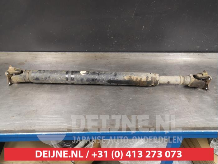 Gebruikte Cardanas Toyota Land Cruiser (J15) 2.8 D-4D 16V Prijs € 150,00 Margeregeling aangeboden door V.Deijne Jap.Auto-onderdelen BV