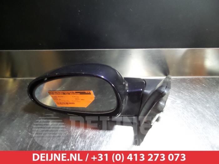 Daewoo Nubira Außenspiegel links O282609