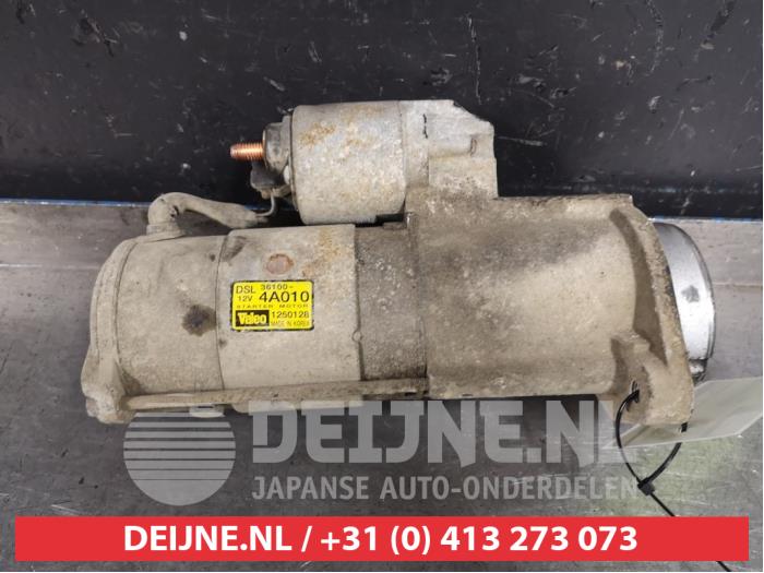 Kia Sorento Starter O406248