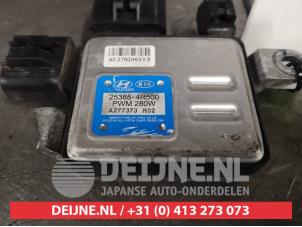Hyundai I20 Kühlgebläse Modul O406308 foto 2