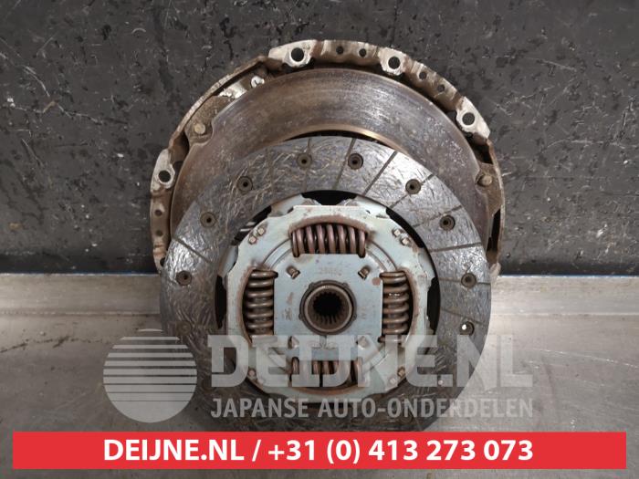 Hyundai I20 Kupplungsset (komplett) O406317