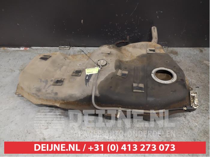 Toyota Corolla Verso Krafstofftank O406376
