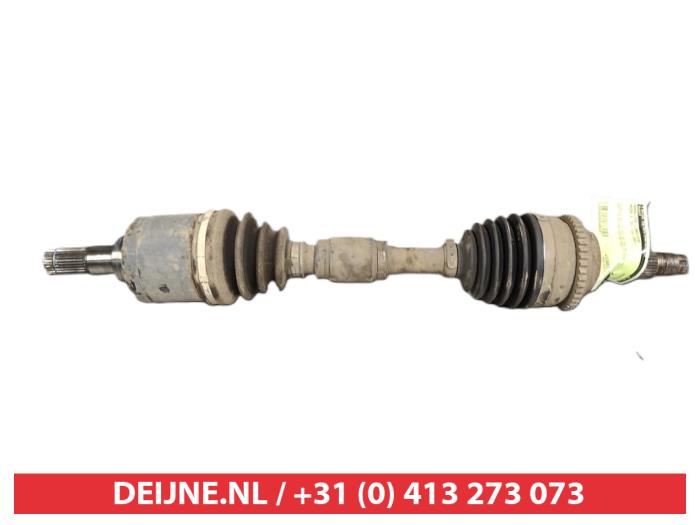 Mazda 6 Aandrijfas links-voor O406397