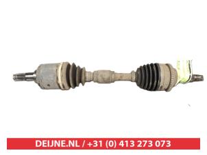 Gebruikte Steekas links-voor Mazda 6 Sportbreak (GY19/89) 2.0 CiDT HP 16V Prijs € 50,00 Margeregeling aangeboden door V.Deijne Jap.Auto-onderdelen BV