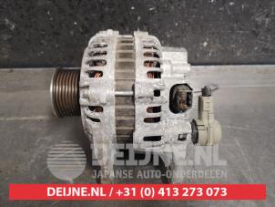 Gebruikte Dynamo Mazda 6 Sportbreak (GY19/89) 2.0 CiDT HP 16V Prijs € 35,00 Margeregeling aangeboden door V.Deijne Jap.Auto-onderdelen BV