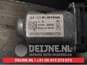 Hyundai Ioniq Fenstermotor Tür O406404 foto 3
