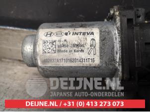 Hyundai Ioniq Fenstermotor Tür O406405 foto 3