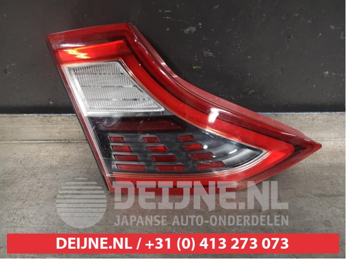 Hyundai Ioniq Achterklep reflector links O406407