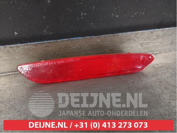Hyundai Ioniq Bumper reflector links-achter O406409