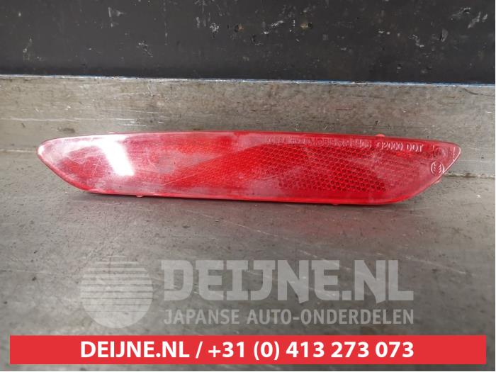 Hyundai Ioniq Bumper reflector rechts-achter O406410
