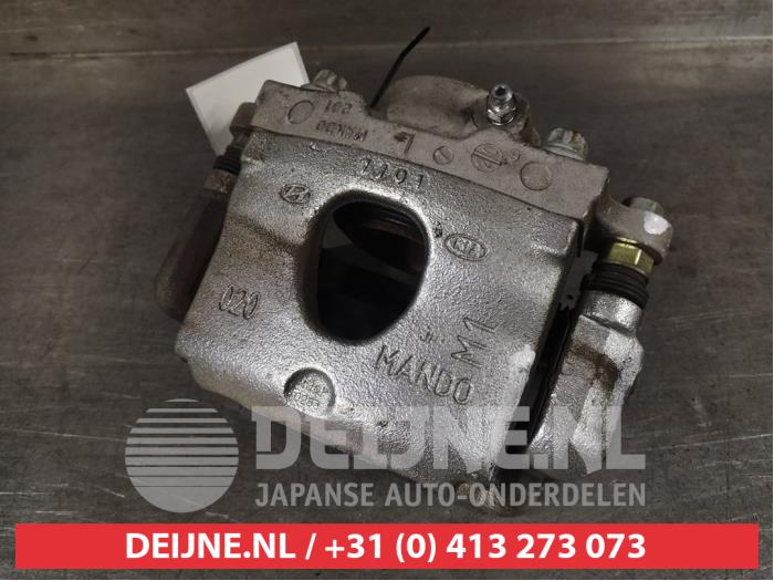 Hyundai Ioniq Bremszange links vorne O406459