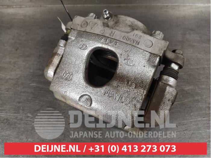 Hyundai Ioniq Bremszange rechts vorne O406460