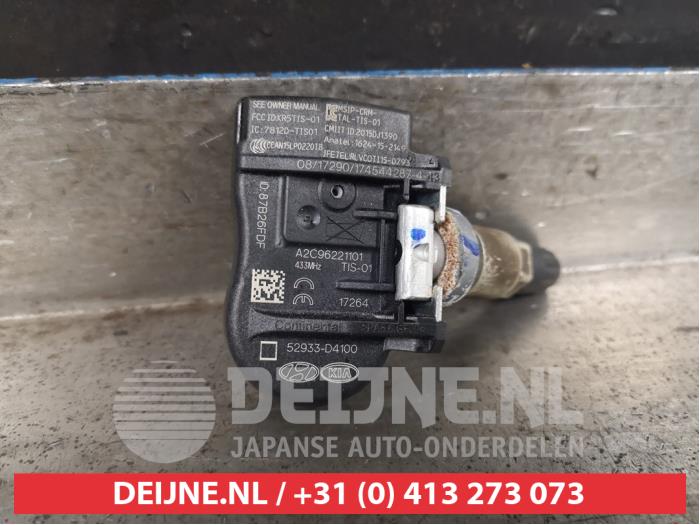 Hyundai Ioniq Reifendrucksensor O406469