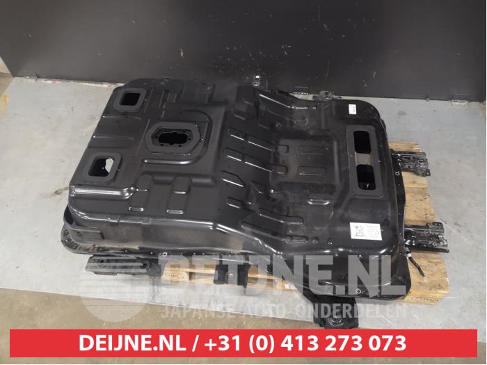 Hyundai Ioniq Accu afdekkap O406470
