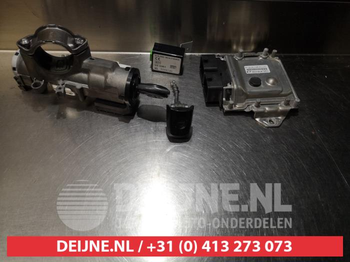 Suzuki Swift Slotenset Cilinder (compleet) O278752