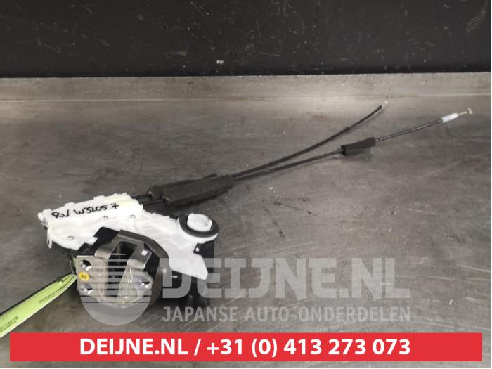 Honda Jazz Deurslot Mechaniek 4Deurs rechts-voor O406546