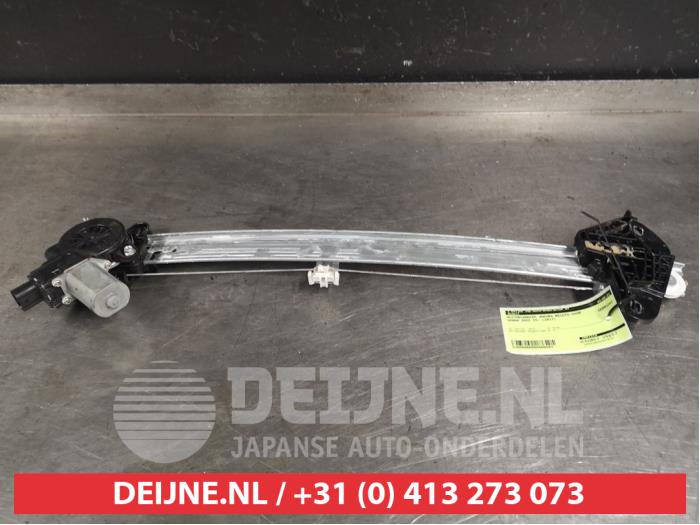Honda Jazz Ruitmechaniek 4Deurs rechts-voor O406547