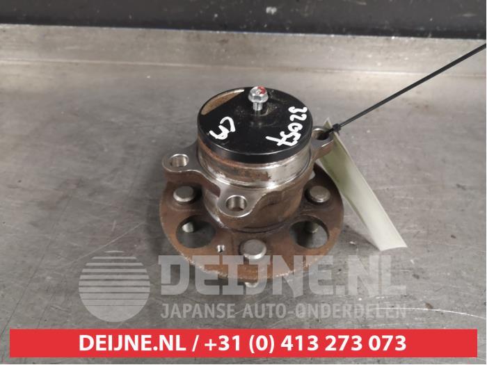 Honda Jazz Rear wheel bearing O406548