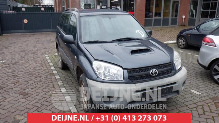Toyota Rav-4 Motorkap O406552
