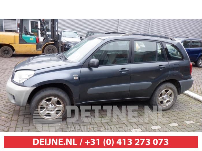 Toyota Rav-4 Driehoeks Ruit links-achter O406571