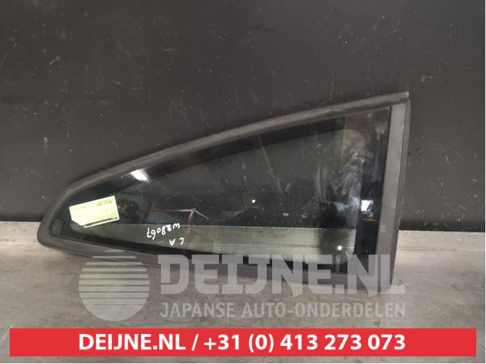 Hyundai I30 Ruit 2Deurs links-achter O406591