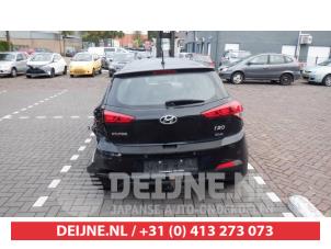 Hyundai I20 Tailgate reflector, left O406638 photo 2
