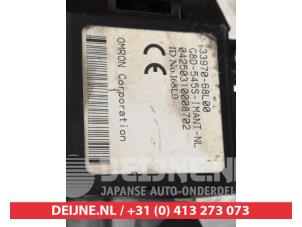 Suzuki Swift Kontaktslot+Sleutel O335871 foto 3