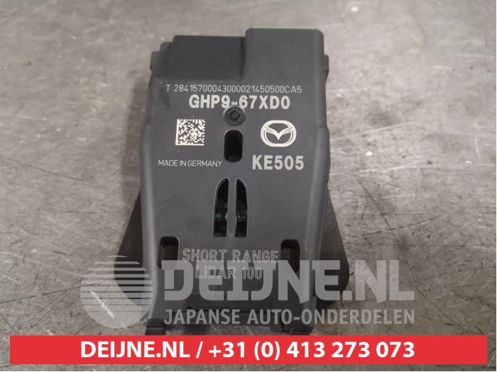 Mazda CX-5 Radar sensor O406654