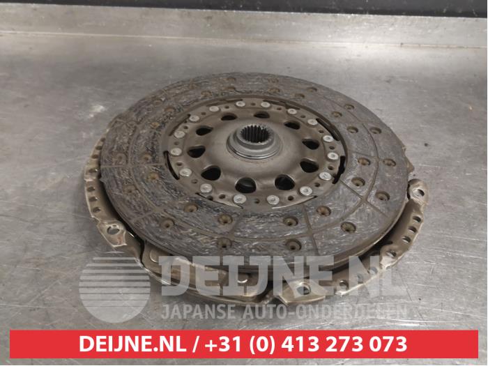 Mazda CX-5 Koppelingsset (compleet) O406653