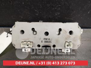 Mazda 6 Heater control panel O406711 photo 3