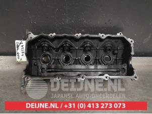 Kleppendeksel van een Toyota Corolla Verso (E12) 2.0 D-4D 16V 90 2004
