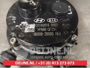 Hyundai Ioniq Zusätzliche Wasserpumpe O406935 foto 3