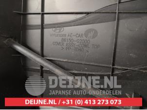 Hyundai Ioniq Cowl top grille O406937 photo 3