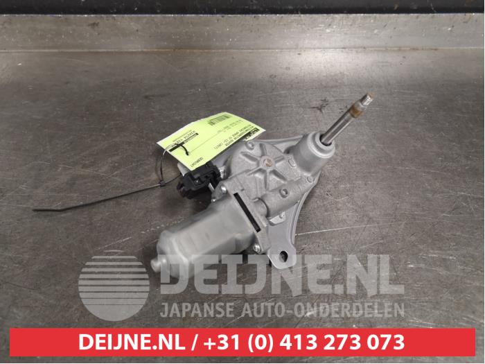 Mitsubishi Space Star Ruitenwissermotor achter O406971