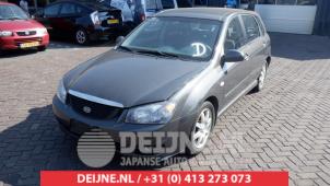 Kia Cerato Türscheibe 4-türig links vorne O406984 foto 2